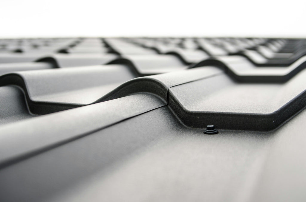 Metal Roof Shingles