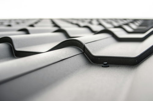 Metal Roof Shingles
